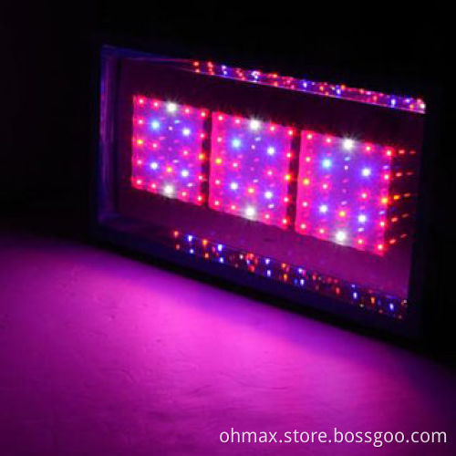 LED Grow Lights with Plant Factory Research Planting Solution for Indoor Plants Growth HydroponicsNew